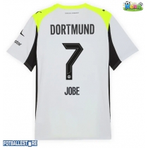 Borussia Dortmund Jobe Bellingham #7 Bortedrakt 2025-26 Kortermet